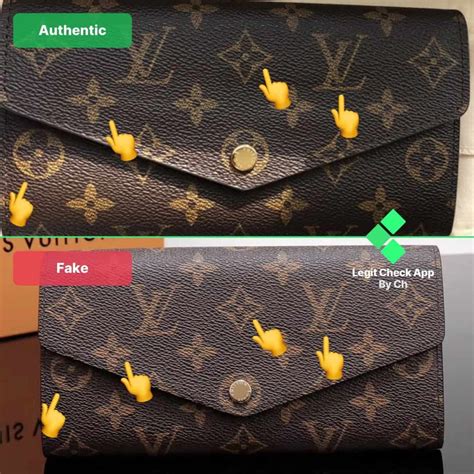 louis vuitton zippy wallet real vs fake|authenticate louis vuitton wallet.